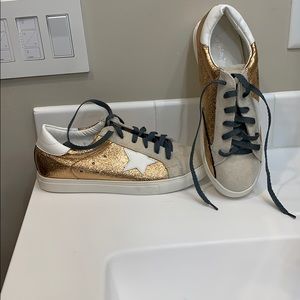 Golden goose knock off sneakers